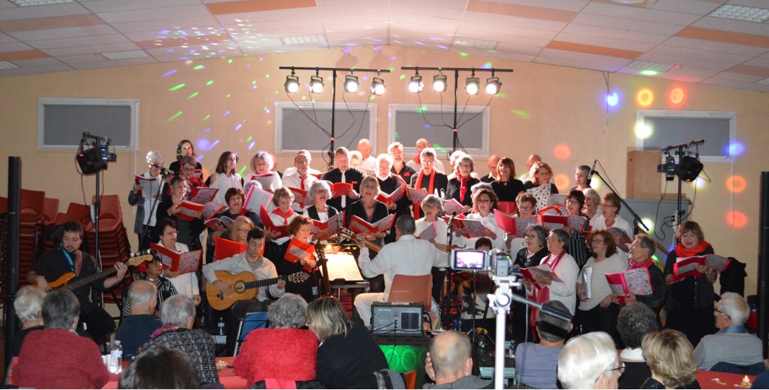 Chanter en Lot-et-Garonne 47, chorale amateur